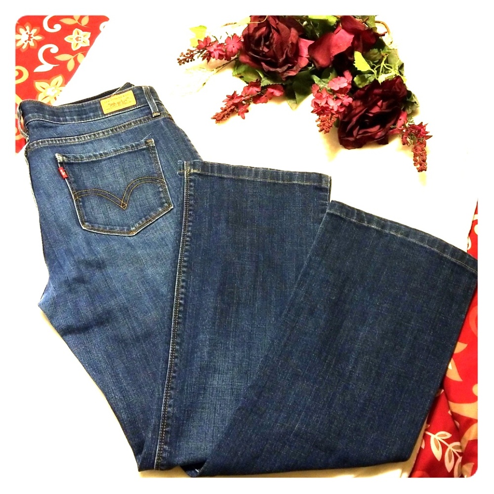 Levi's perfect waist 525